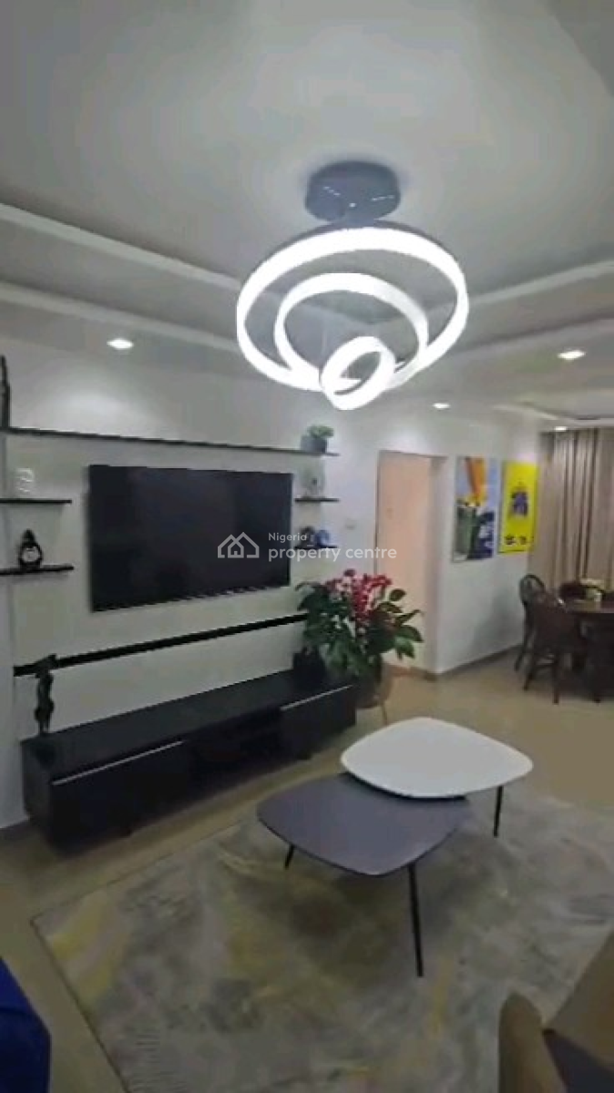 Prime Ground-floor 2-bedroom Apartment in Maitama Diplomatic Enclave, Maitama District, Abuja, Flat / Apartment for Sale