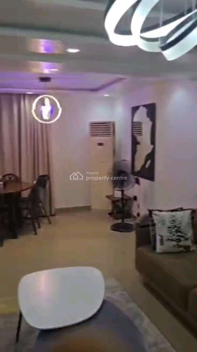 Prime Ground-floor 2-bedroom Apartment in Maitama Diplomatic Enclave, Maitama District, Abuja, Flat / Apartment for Sale