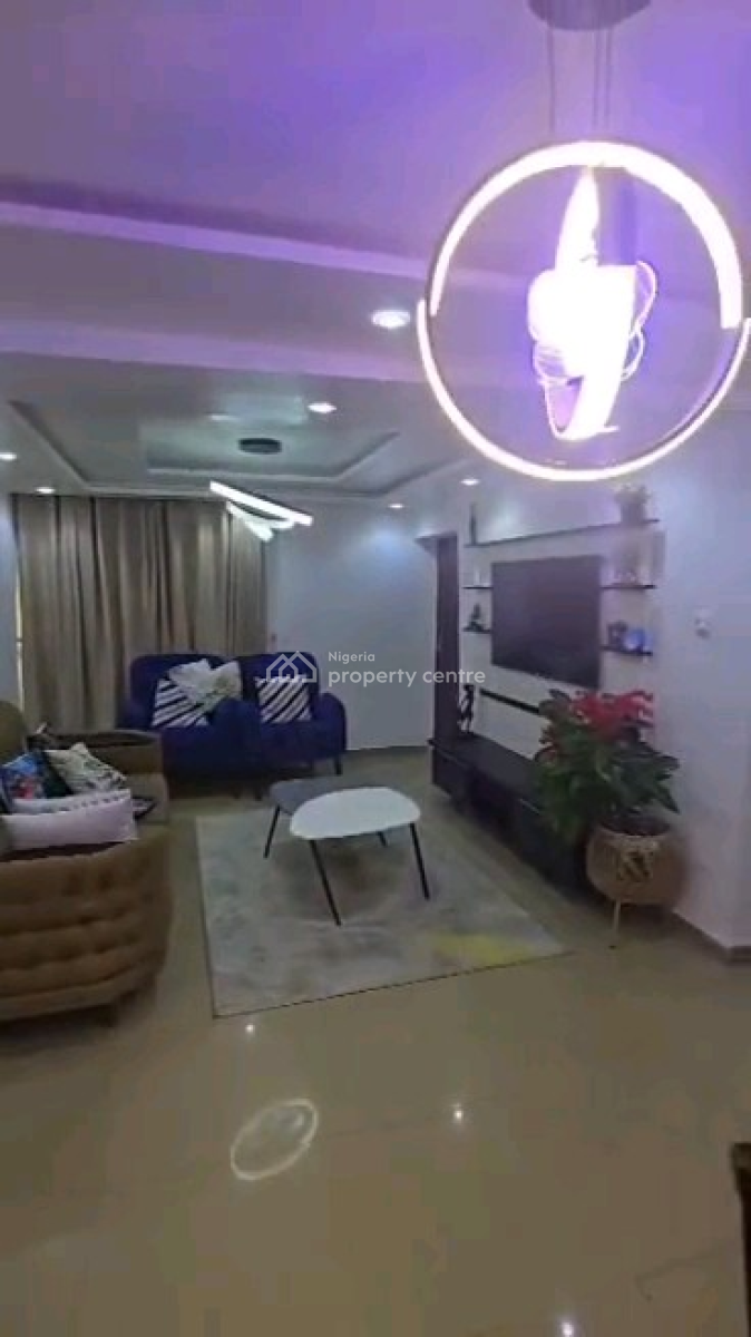 Prime Ground-floor 2-bedroom Apartment in Maitama Diplomatic Enclave, Maitama District, Abuja, Flat / Apartment for Sale