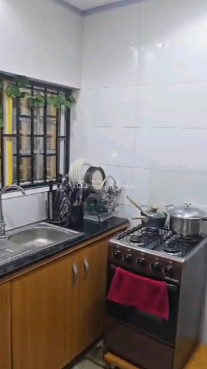 Prime Ground-floor 2-bedroom Apartment in Maitama Diplomatic Enclave, Maitama District, Abuja, Flat / Apartment for Sale