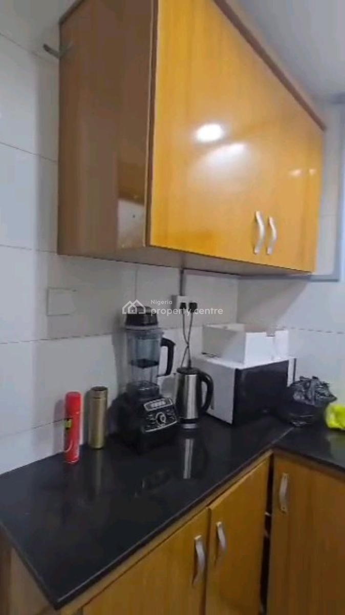 Prime Ground-floor 2-bedroom Apartment in Maitama Diplomatic Enclave, Maitama District, Abuja, Flat / Apartment for Sale