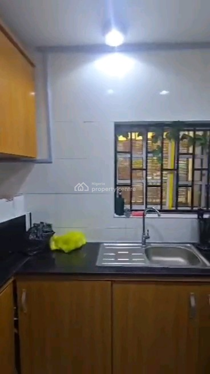 Prime Ground-floor 2-bedroom Apartment in Maitama Diplomatic Enclave, Maitama District, Abuja, Flat / Apartment for Sale