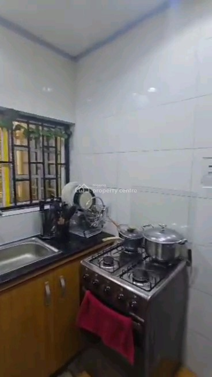 Prime Ground-floor 2-bedroom Apartment in Maitama Diplomatic Enclave, Maitama District, Abuja, Flat / Apartment for Sale