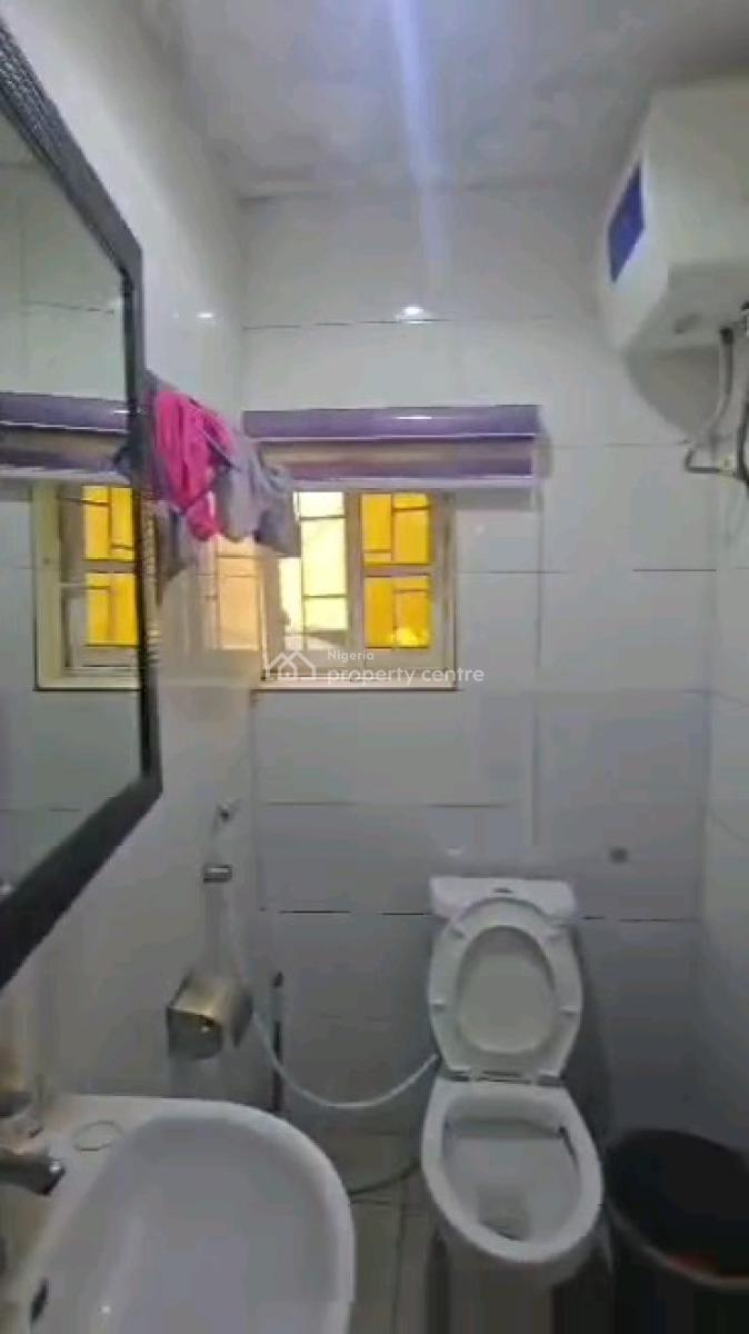 Prime Ground-floor 2-bedroom Apartment in Maitama Diplomatic Enclave, Maitama District, Abuja, Flat / Apartment for Sale