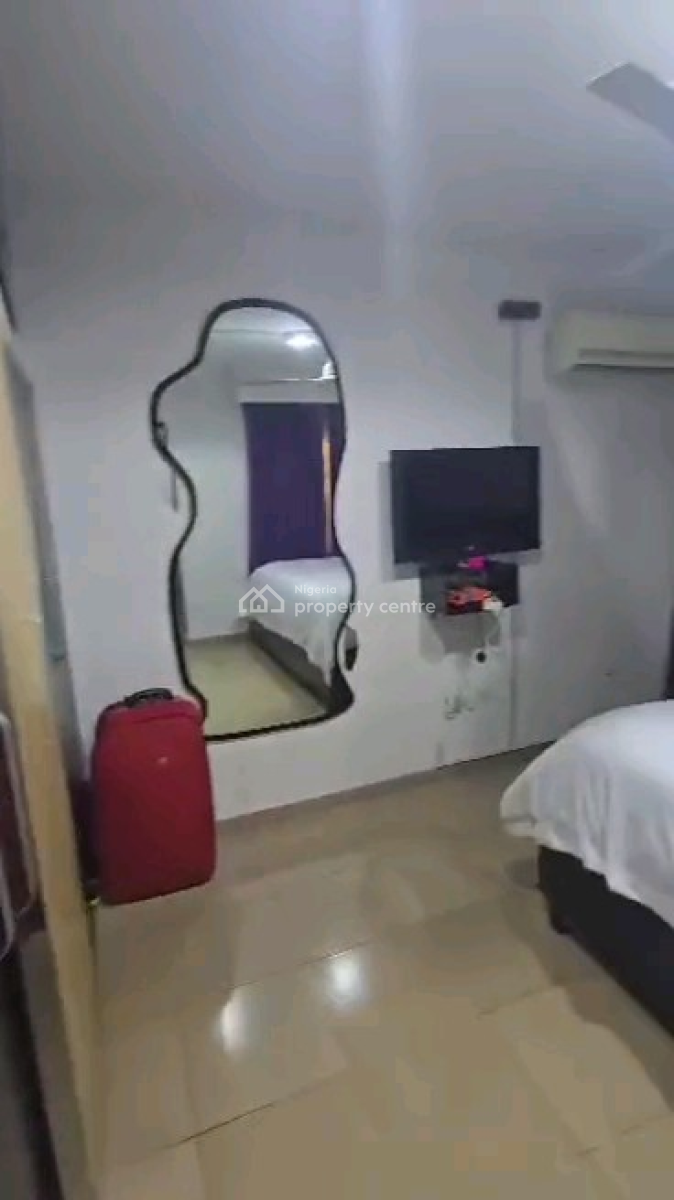 Prime Ground-floor 2-bedroom Apartment in Maitama Diplomatic Enclave, Maitama District, Abuja, Flat / Apartment for Sale