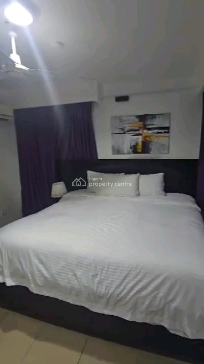 Prime Ground-floor 2-bedroom Apartment in Maitama Diplomatic Enclave, Maitama District, Abuja, Flat / Apartment for Sale