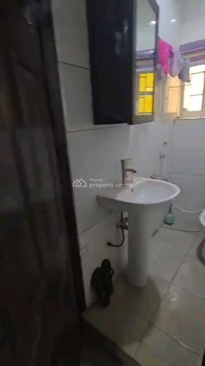 Prime Ground-floor 2-bedroom Apartment in Maitama Diplomatic Enclave, Maitama District, Abuja, Flat / Apartment for Sale