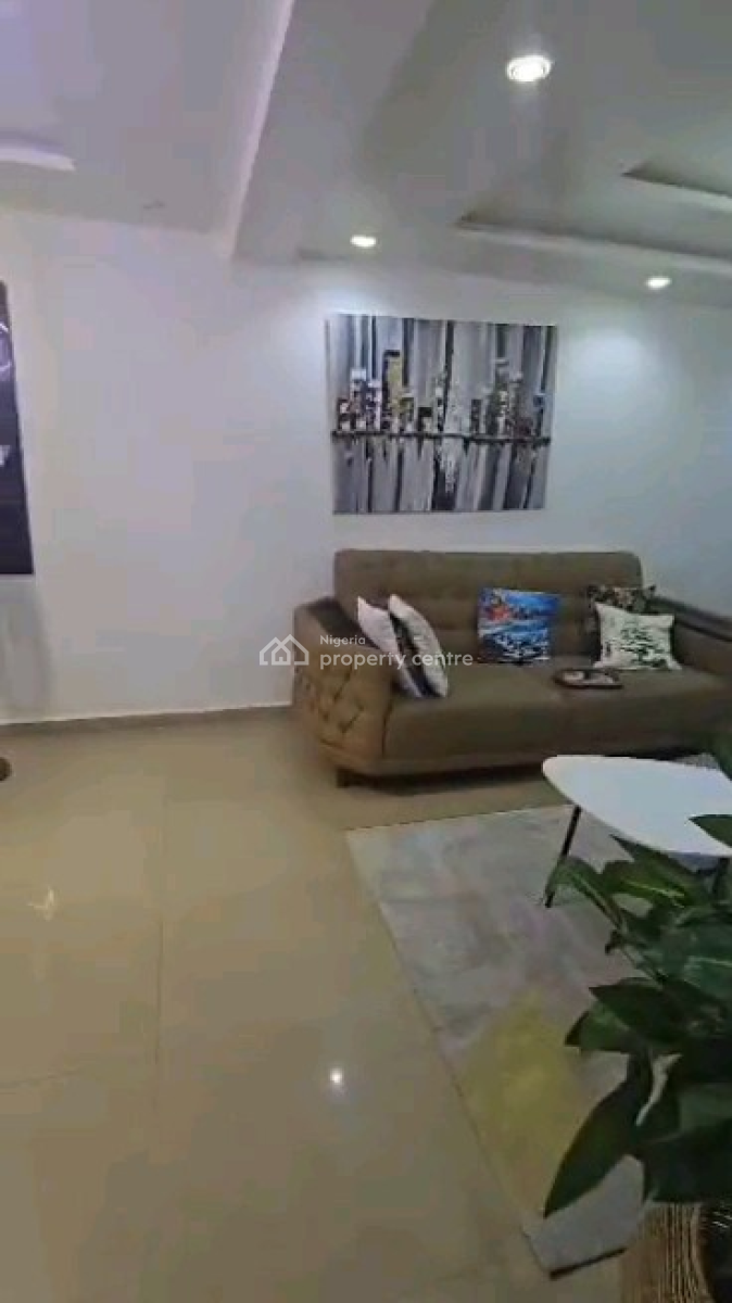 Prime Ground-floor 2-bedroom Apartment in Maitama Diplomatic Enclave, Maitama District, Abuja, Flat / Apartment for Sale