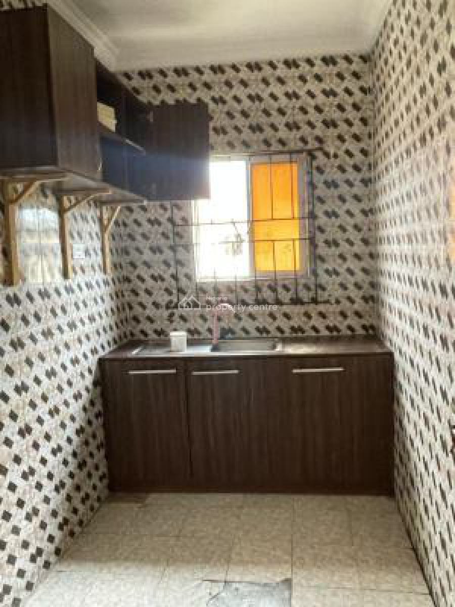 Newly Renovated 2 Bedroom Flat in a Good Location, Alapere, Ketu, Lagos, Flat / Apartment for Rent