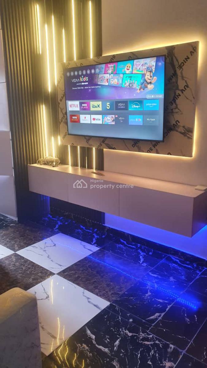 Luxury Shared Apartments Girls House, Kusenla Road, Lekki, Lagos, Flat / Apartment Short Let