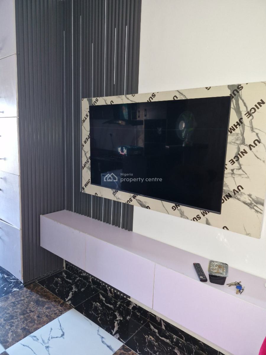 Luxury Shared Apartments Girls House, Kusenla Road, Lekki, Lagos, Flat / Apartment Short Let