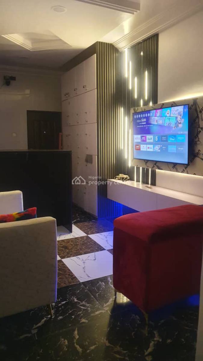 Luxury Shared Apartments Girls House, Kusenla Road, Lekki, Lagos, Flat / Apartment Short Let