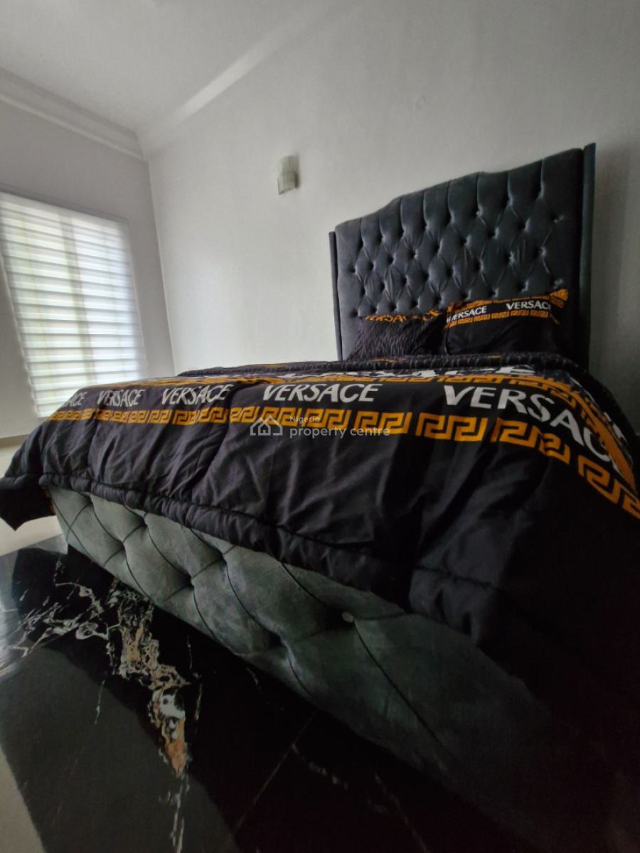 Luxury Shared Apartments Girls House, Kusenla Road, Lekki, Lagos, Flat / Apartment Short Let