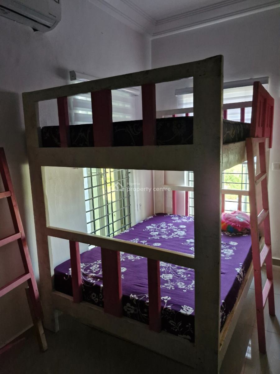 Luxury Shared Apartments Girls House, Kusenla Road, Lekki, Lagos, Flat / Apartment Short Let