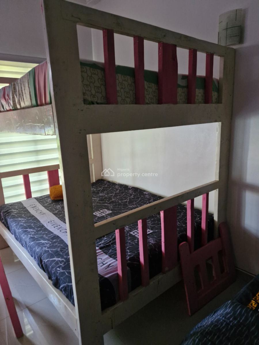 Luxury Shared Apartments Girls House, Kusenla Road, Lekki, Lagos, Flat / Apartment Short Let