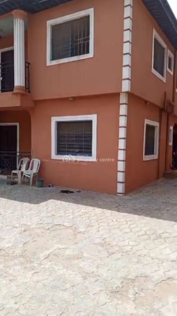 6 Bedroom Duplex and 2 No of 3 Bedrooms Flat, Lasu, Igando, Alimosho, Lagos, House for Sale