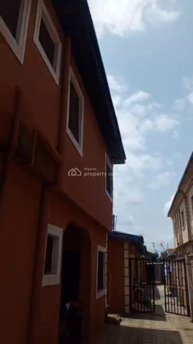 6 Bedroom Duplex and 2 No of 3 Bedrooms Flat, Lasu, Igando, Alimosho, Lagos, House for Sale