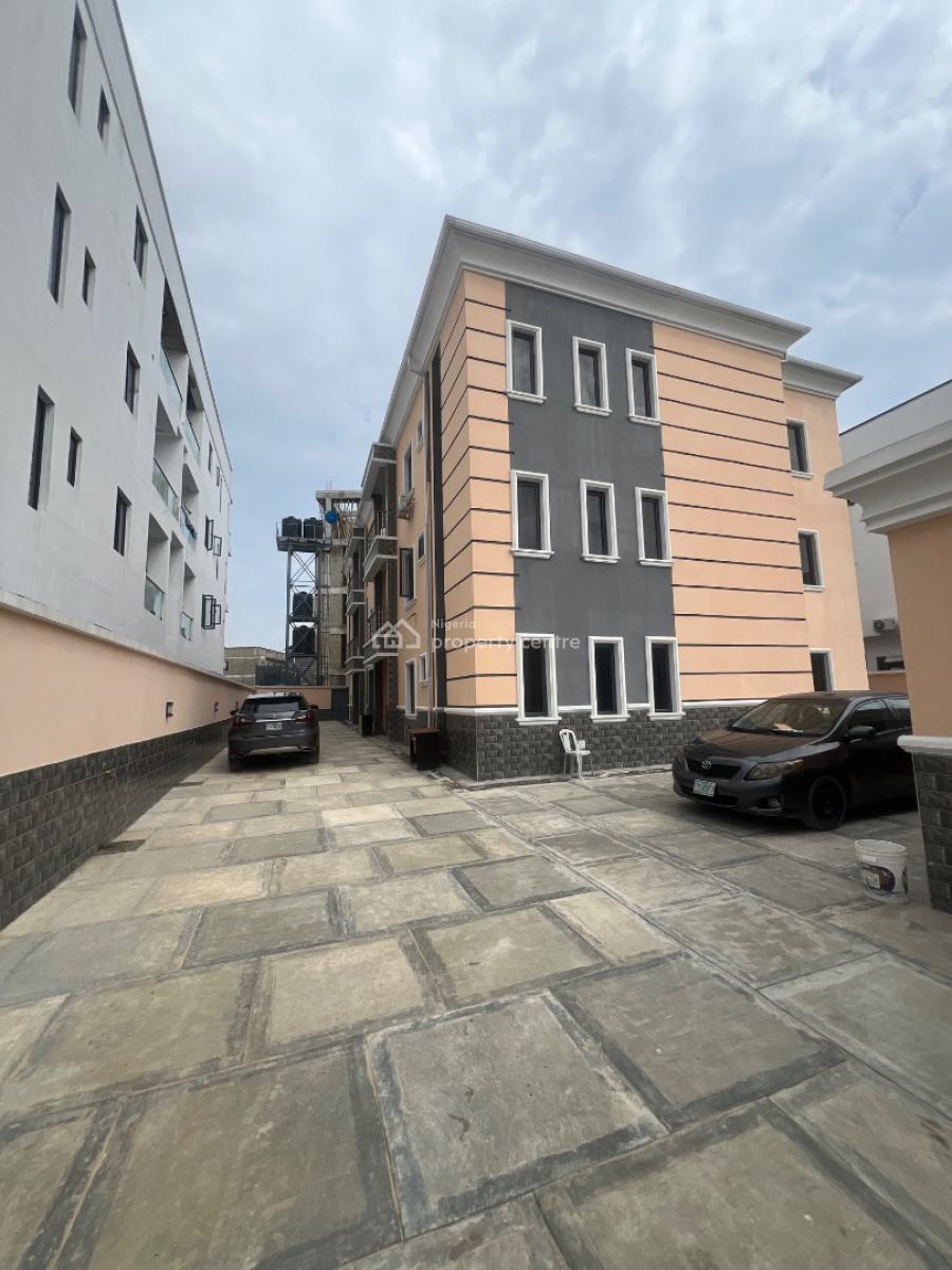 Three Bedroom Apartment, Lekki Phase One, Lekki Phase 1, Lekki, Lagos, Flat / Apartment for Rent