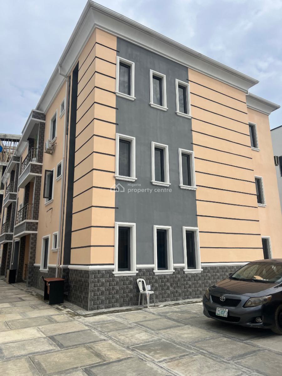 Three Bedroom Apartment, Lekki Phase One, Lekki Phase 1, Lekki, Lagos, Flat / Apartment for Rent