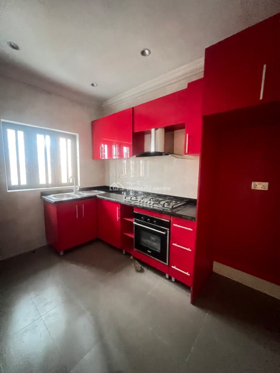 Three Bedroom Apartment, Lekki Phase One, Lekki Phase 1, Lekki, Lagos, Flat / Apartment for Rent