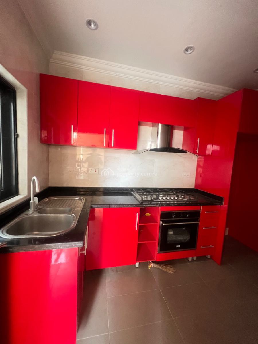 Three Bedroom Apartment, Lekki Phase One, Lekki Phase 1, Lekki, Lagos, Flat / Apartment for Rent
