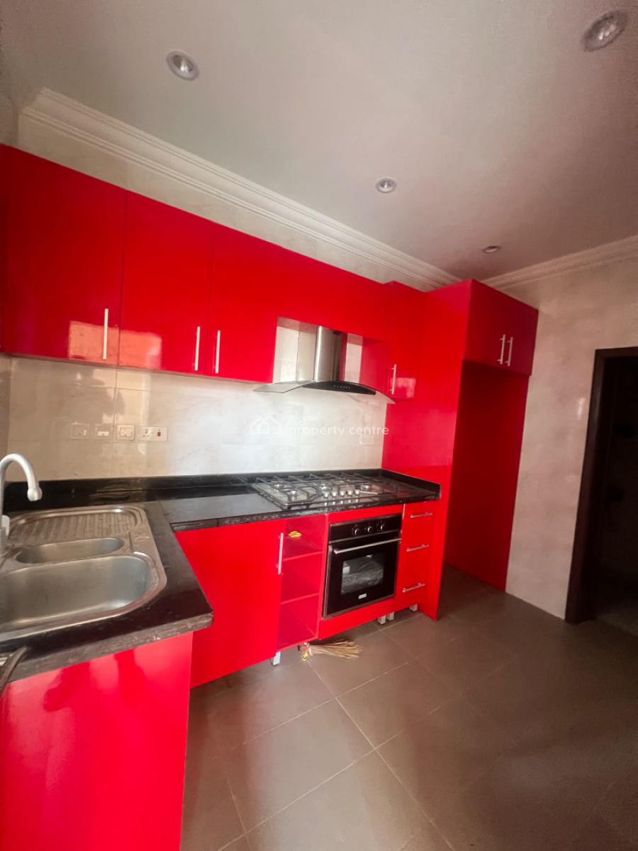 Three Bedroom Apartment, Lekki Phase One, Lekki Phase 1, Lekki, Lagos, Flat / Apartment for Rent