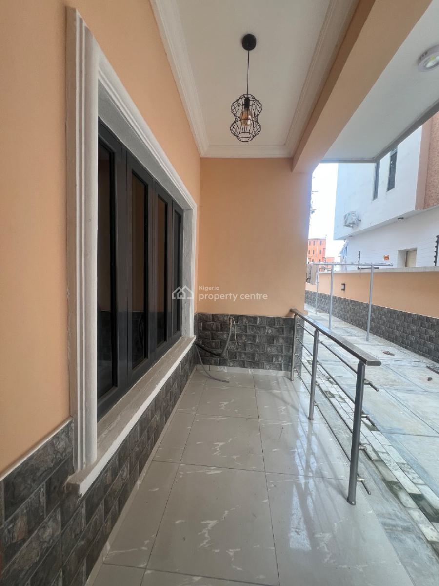 Three Bedroom Apartment, Lekki Phase One, Lekki Phase 1, Lekki, Lagos, Flat / Apartment for Rent