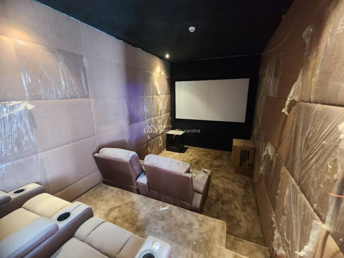 Luxury 5 Bedroom Detached Duplex, Pinnock Beach Estate., Lekki Phase 1, Lekki, Lagos, Detached Duplex for Sale