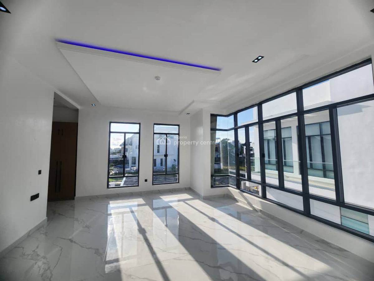 Luxury 5 Bedroom Detached Duplex, Pinnock Beach Estate., Lekki Phase 1, Lekki, Lagos, Detached Duplex for Sale
