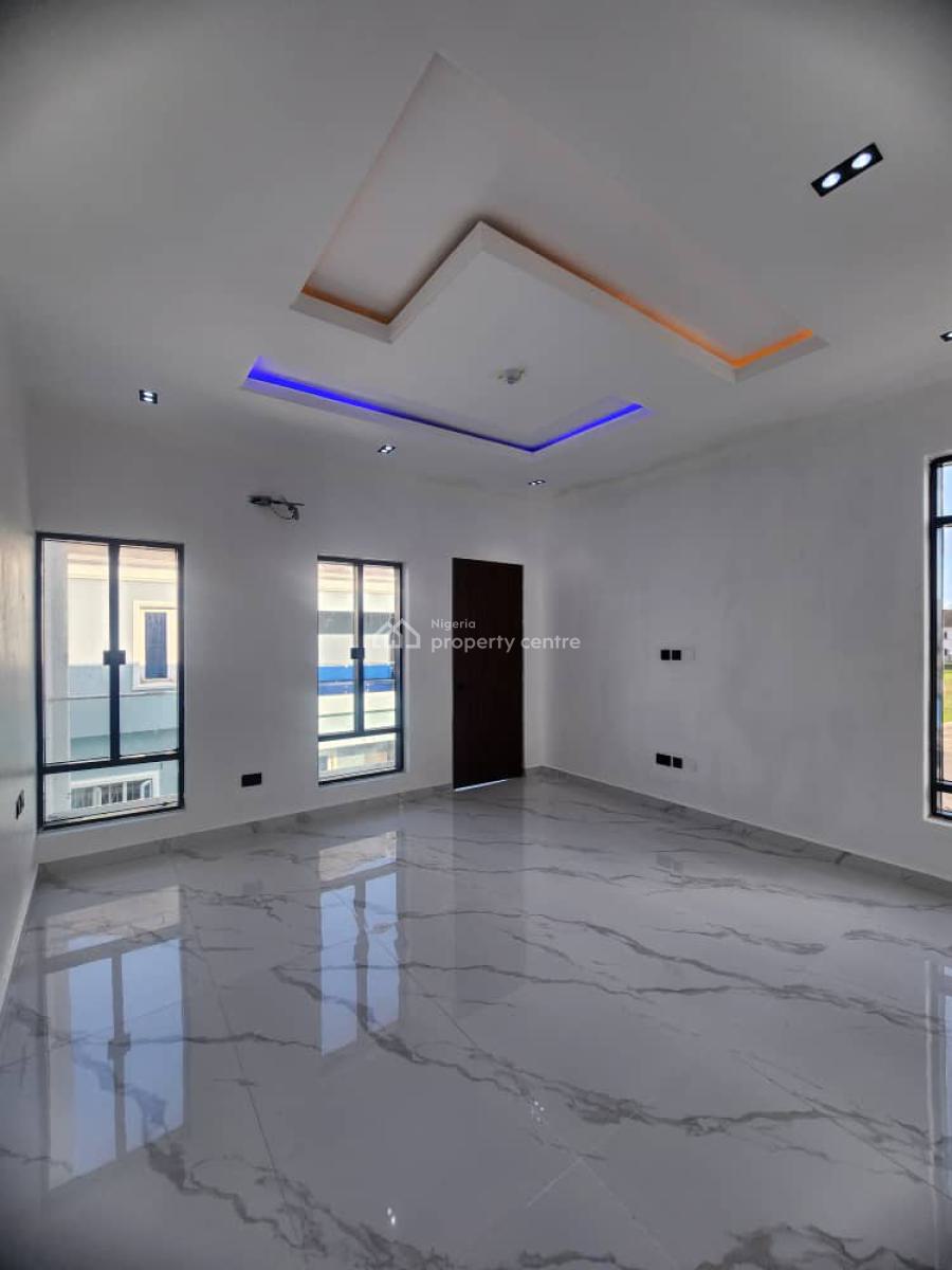 Luxury 5 Bedroom Detached Duplex, Pinnock Beach Estate., Lekki Phase 1, Lekki, Lagos, Detached Duplex for Sale