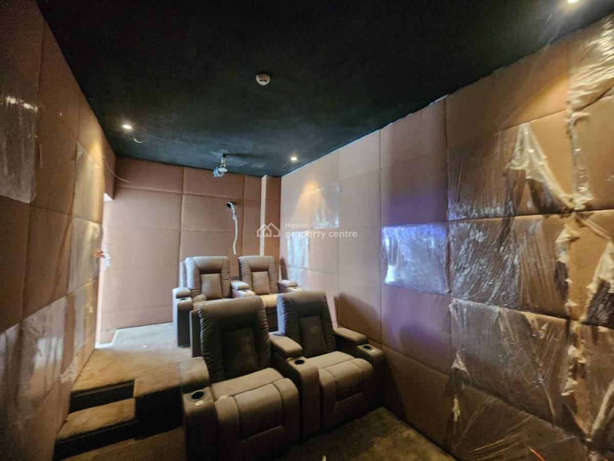 Luxury 5 Bedroom Detached Duplex, Pinnock Beach Estate., Lekki Phase 1, Lekki, Lagos, Detached Duplex for Sale