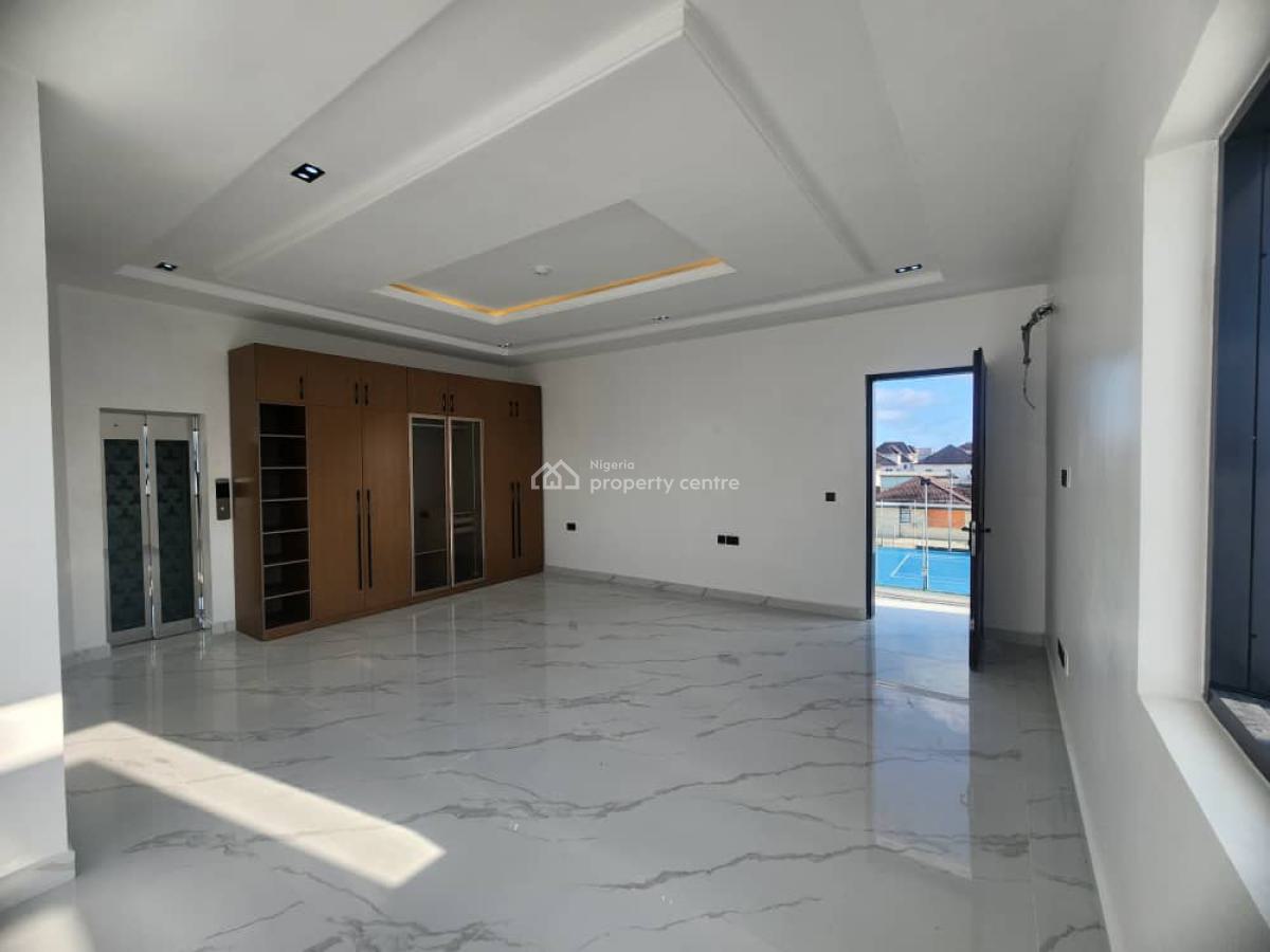 Luxury 5 Bedroom Detached Duplex, Pinnock Beach Estate., Lekki Phase 1, Lekki, Lagos, Detached Duplex for Sale
