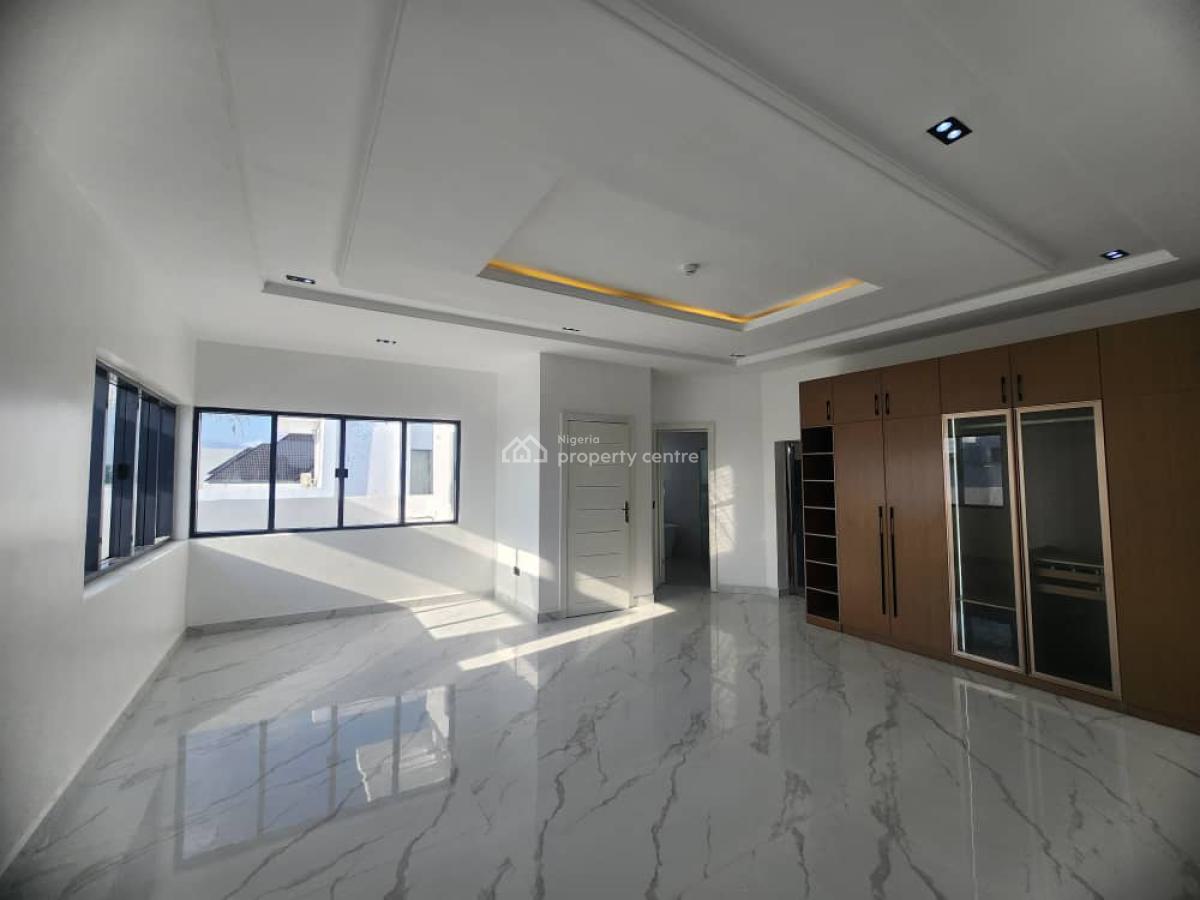 Luxury 5 Bedroom Detached Duplex, Pinnock Beach Estate., Lekki Phase 1, Lekki, Lagos, Detached Duplex for Sale