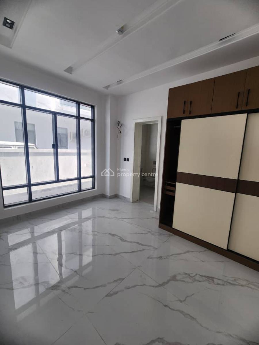 Luxury 5 Bedroom Detached Duplex, Pinnock Beach Estate., Lekki Phase 1, Lekki, Lagos, Detached Duplex for Sale