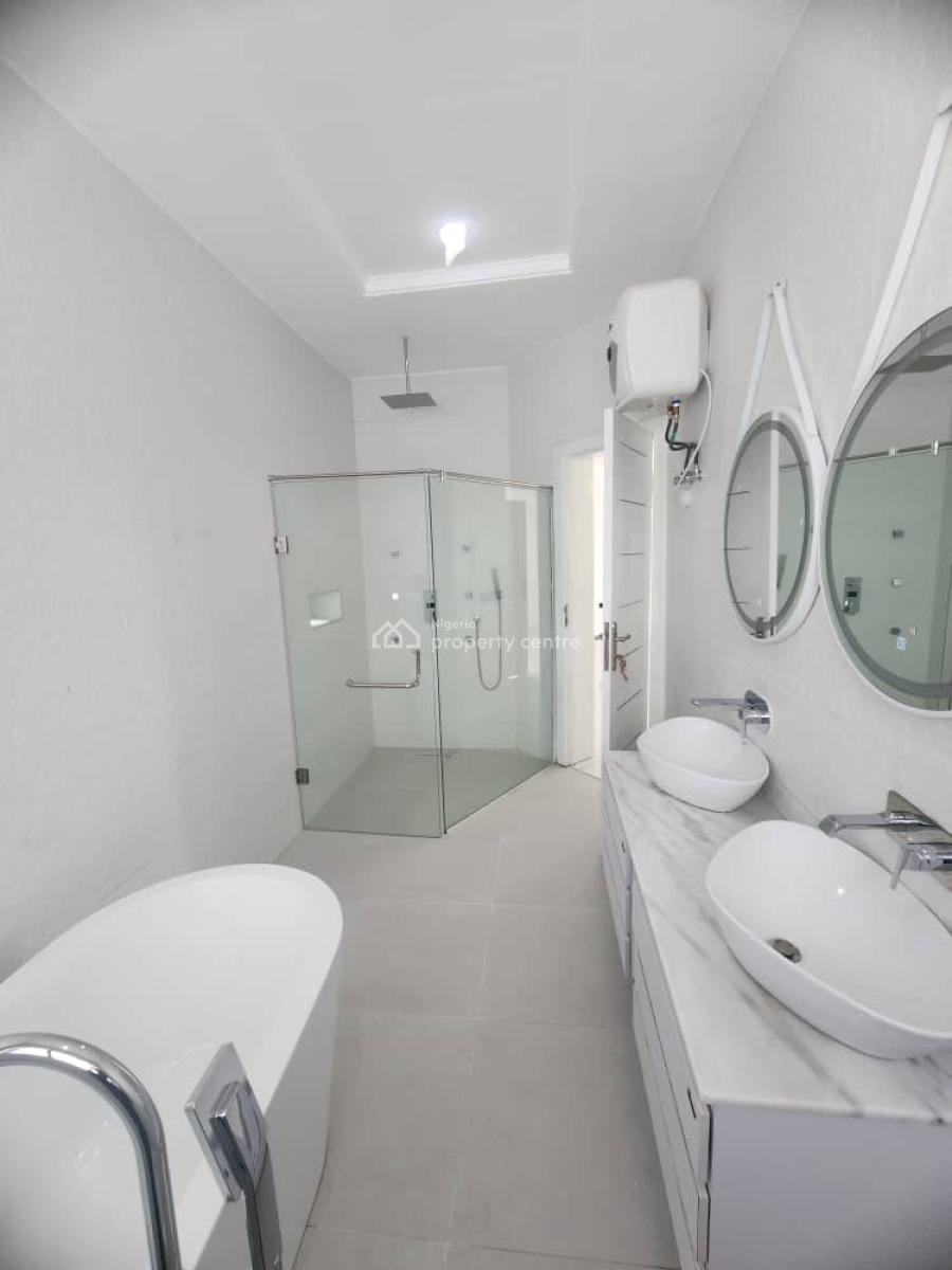 Luxury 5 Bedroom Detached Duplex, Pinnock Beach Estate., Lekki Phase 1, Lekki, Lagos, Detached Duplex for Sale