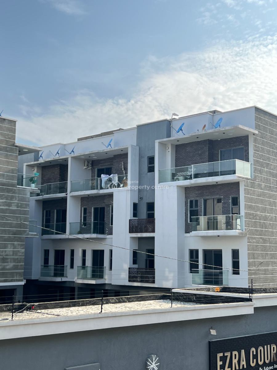 Two Bedroom Massionette, Lekki Phase One, Lekki Phase 1, Lekki, Lagos, Flat / Apartment for Sale