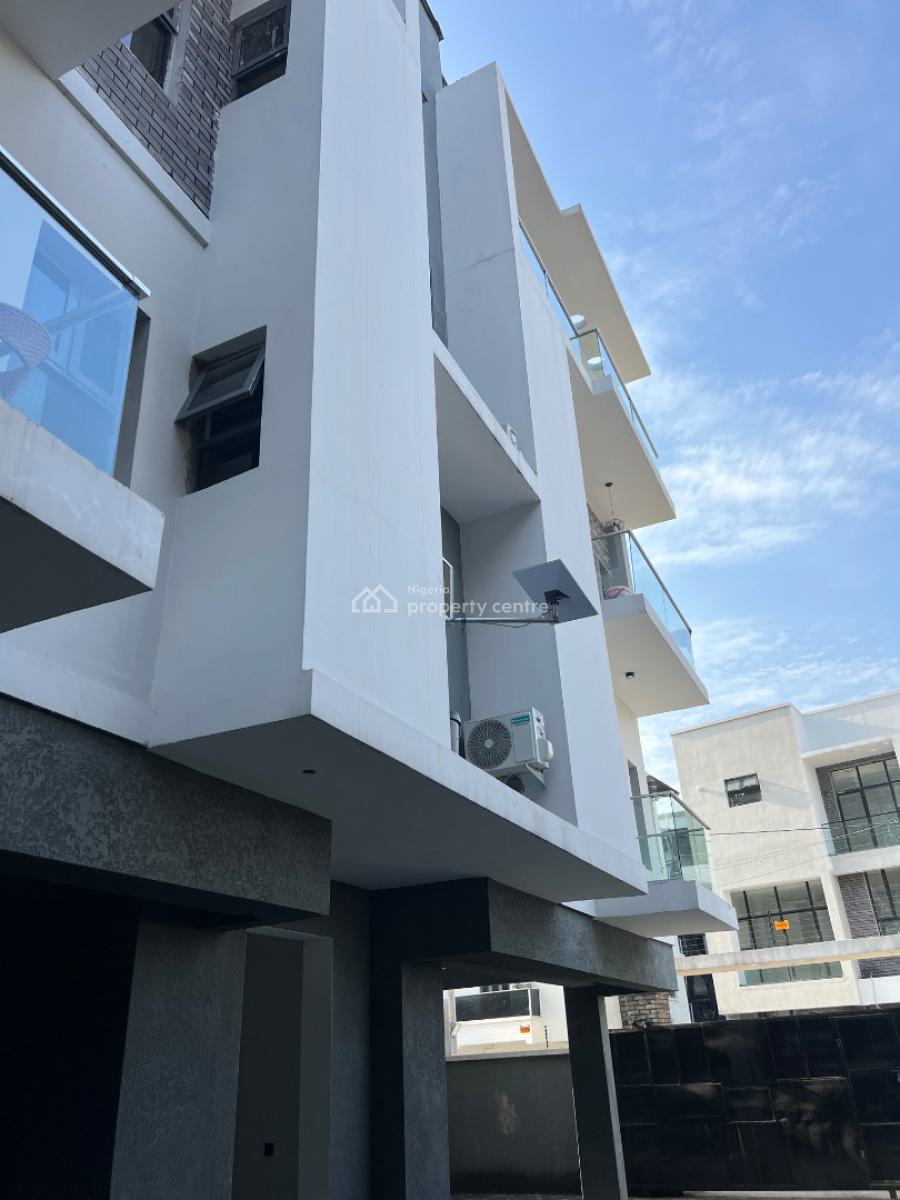 Two Bedroom Massionette, Lekki Phase One, Lekki Phase 1, Lekki, Lagos, Flat / Apartment for Sale