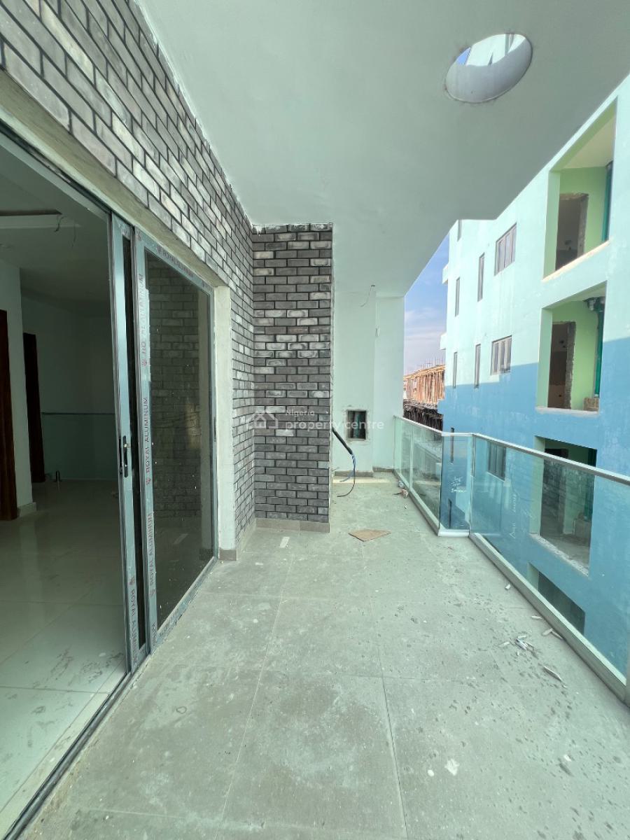 Two Bedroom Massionette, Lekki Phase One, Lekki Phase 1, Lekki, Lagos, Flat / Apartment for Sale