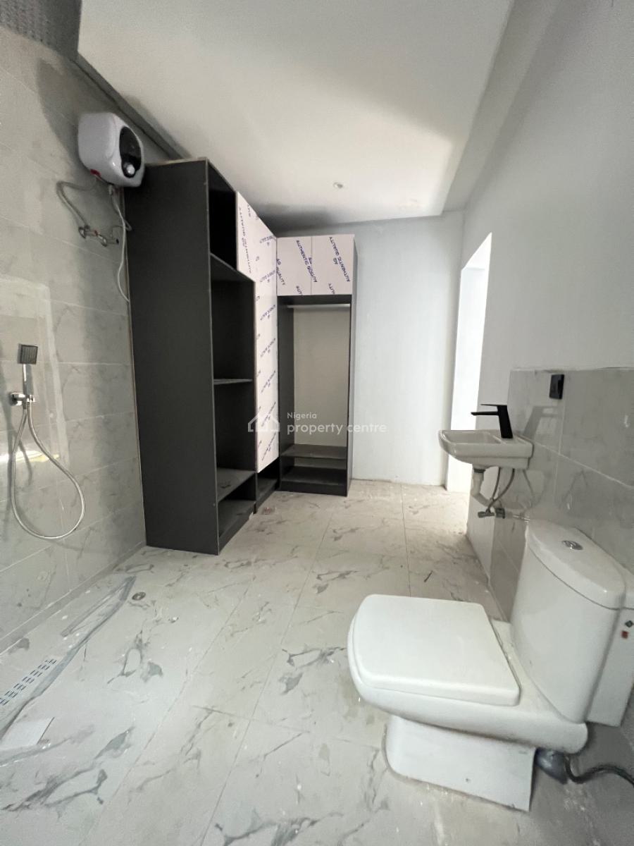 Two Bedroom Massionette, Lekki Phase One, Lekki Phase 1, Lekki, Lagos, Flat / Apartment for Sale