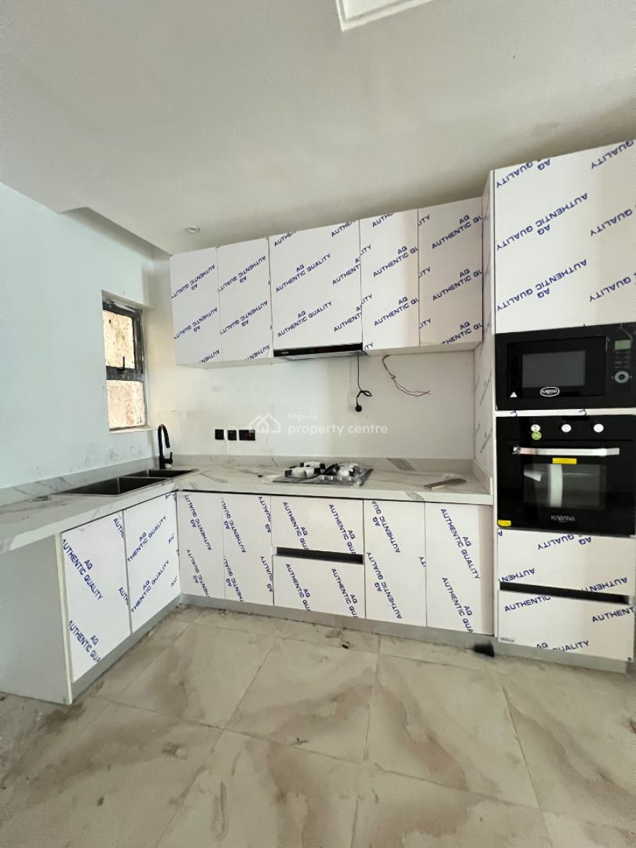 Two Bedroom Massionette, Lekki Phase One, Lekki Phase 1, Lekki, Lagos, Flat / Apartment for Sale