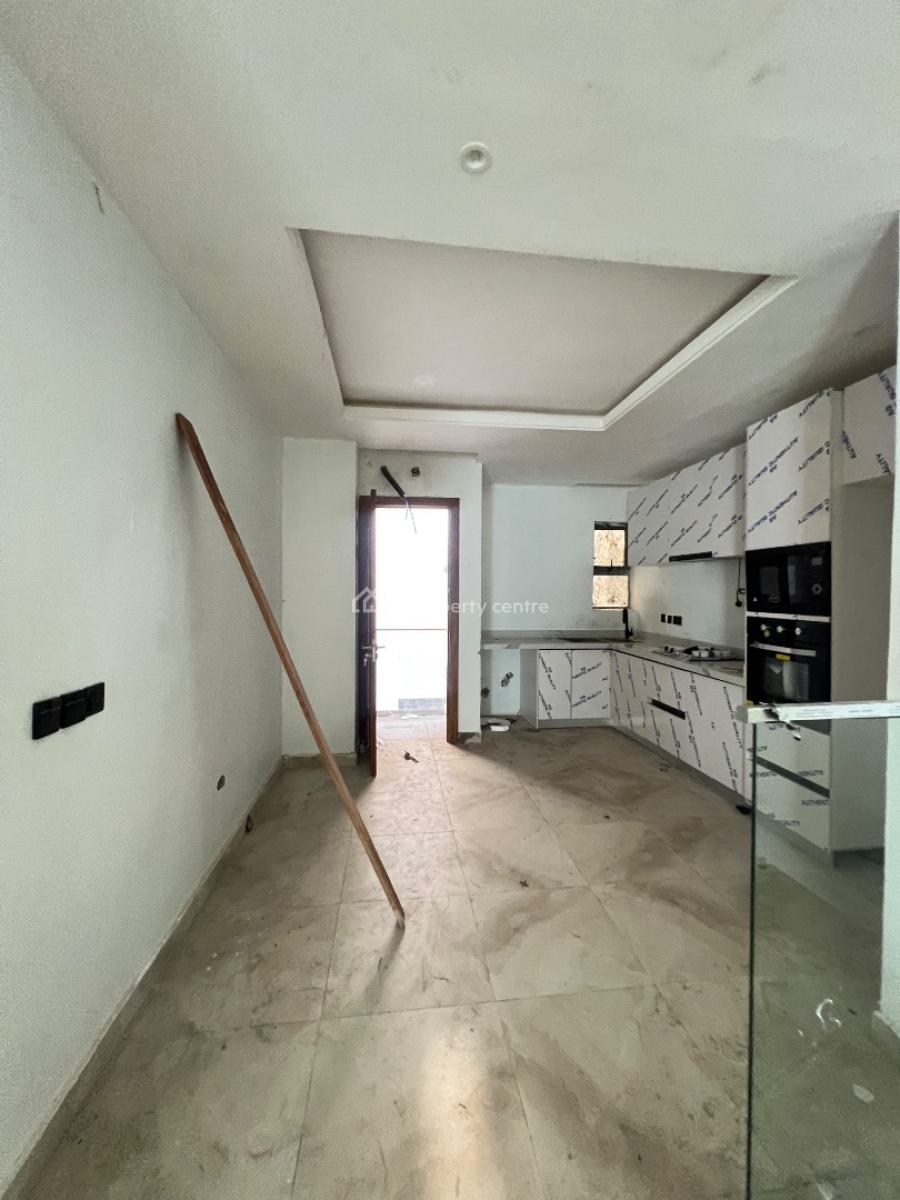 Two Bedroom Massionette, Lekki Phase One, Lekki Phase 1, Lekki, Lagos, Flat / Apartment for Sale