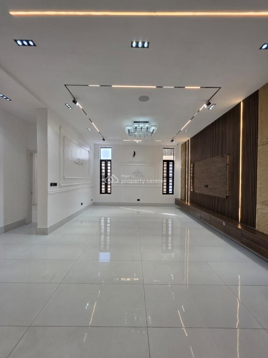 Five Bedroom Fully Detached Duplex, Ajah, Lagos, Detached Duplex for Sale
