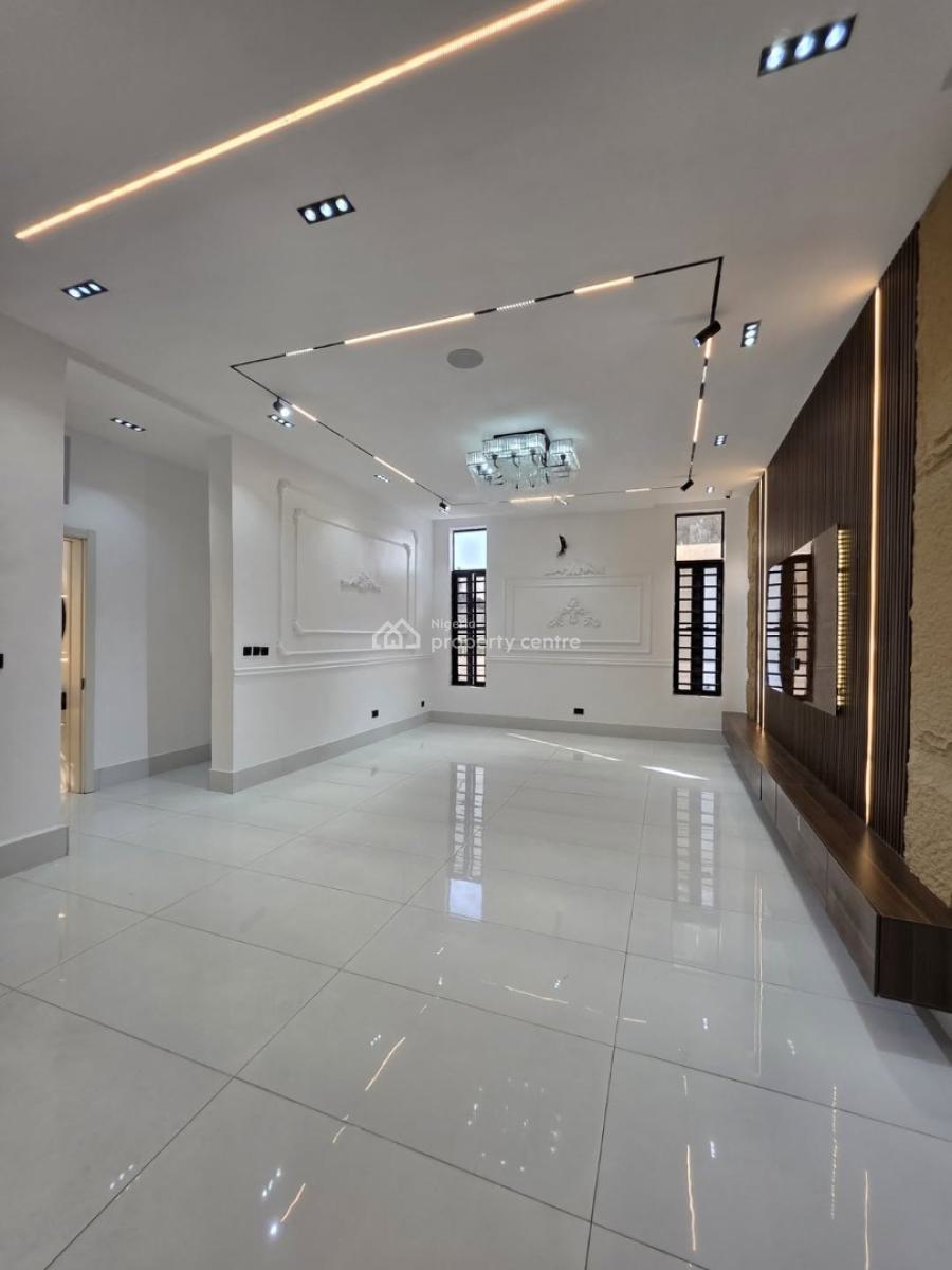 Five Bedroom Fully Detached Duplex, Ajah, Lagos, Detached Duplex for Sale