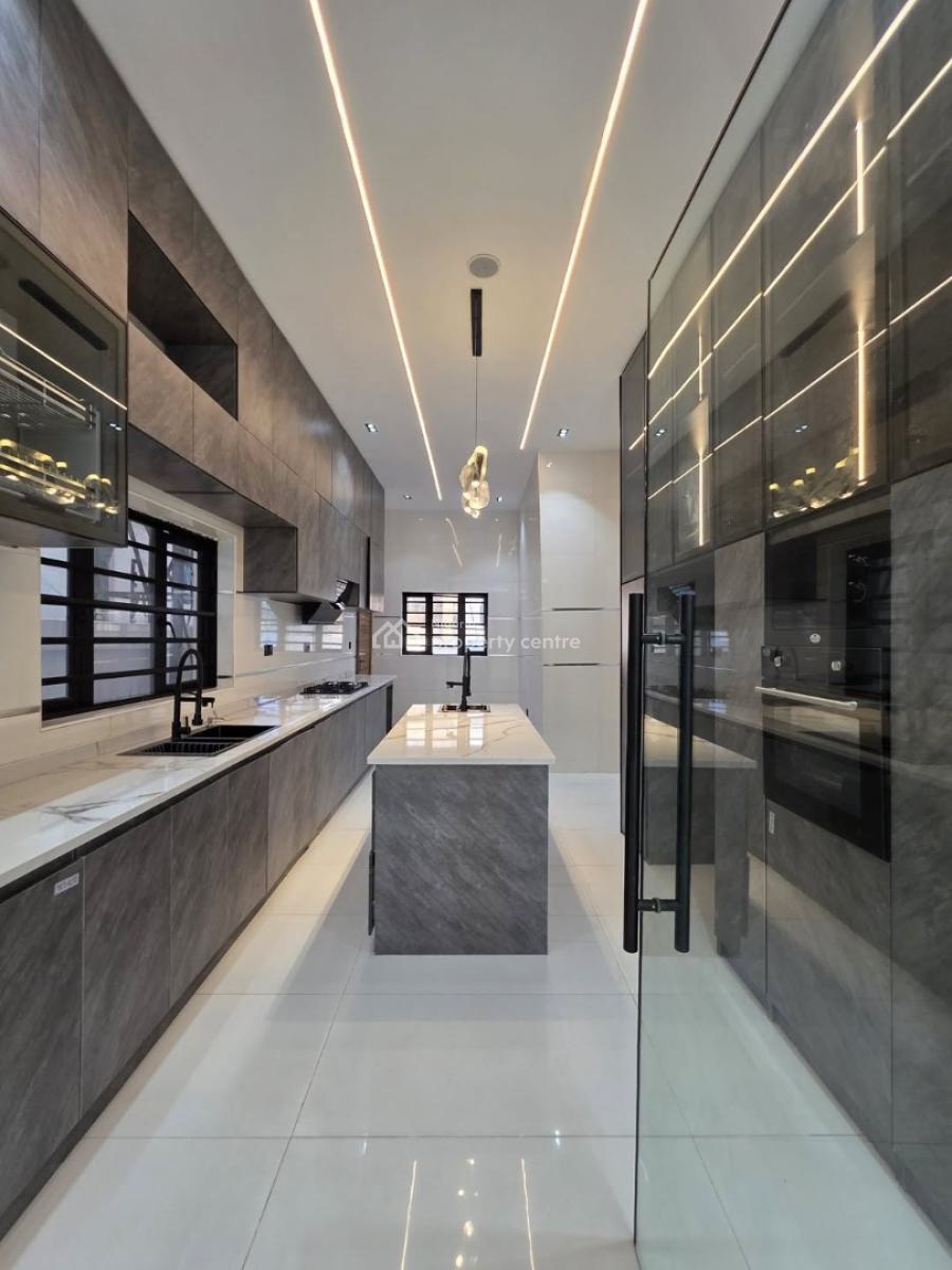 Five Bedroom Fully Detached Duplex, Ajah, Lagos, Detached Duplex for Sale