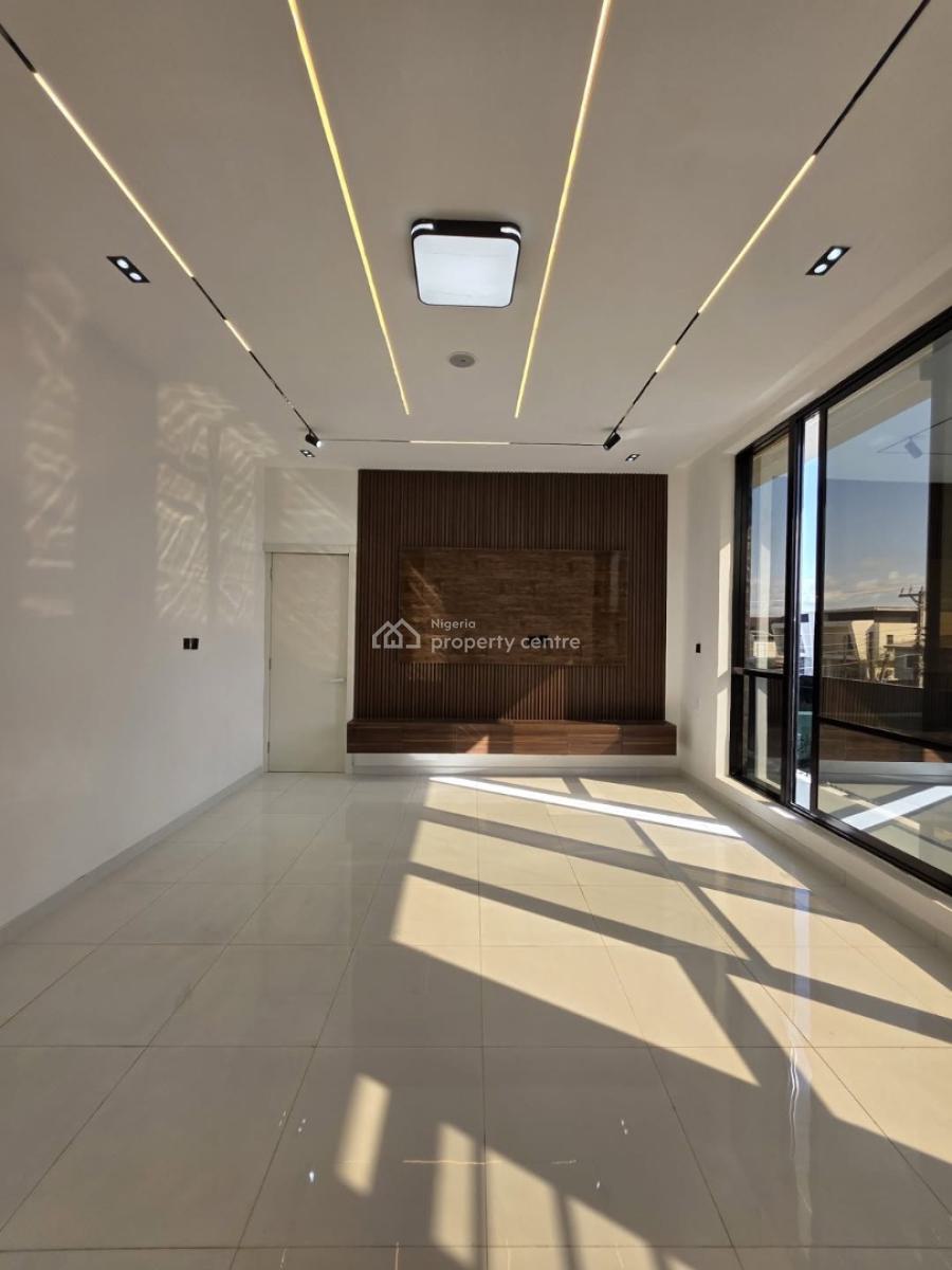 Five Bedroom Fully Detached Duplex, Ajah, Lagos, Detached Duplex for Sale