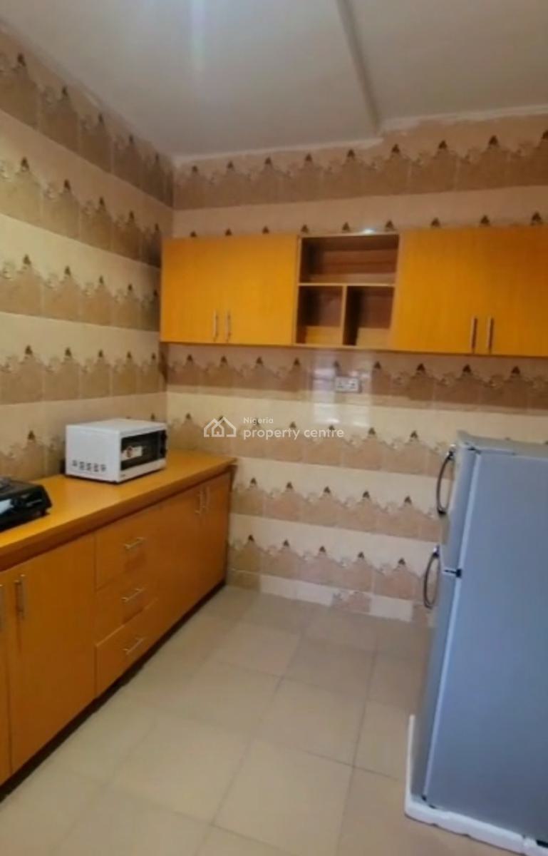 a Lovely Furnished 2bedrooms Flat Apartment, with a Pop Finishing, Even Estate (sunny Villa) Close to Ado Roundabout, Ado, Ajah, Lagos, House for Rent