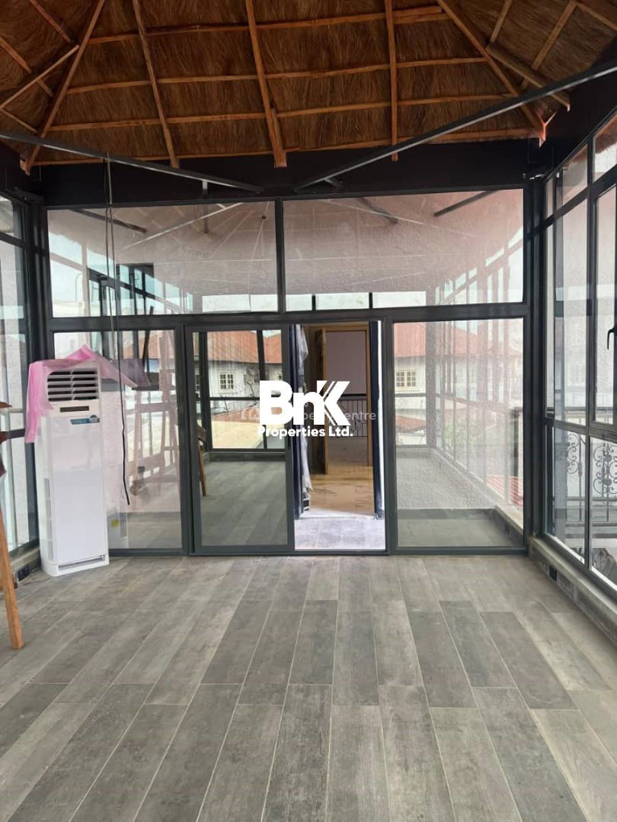 5 Bedrooms Fully Detached House Sitting on 850 Sqm with a Room Bq, Lekki Phase 1, Lekki, Lagos, Detached Duplex for Rent