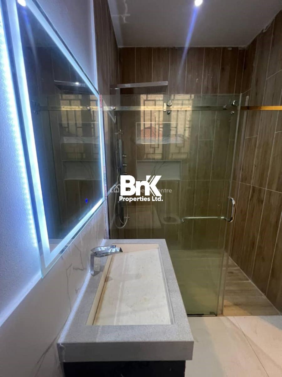 5 Bedrooms Fully Detached House Sitting on 850 Sqm with a Room Bq, Lekki Phase 1, Lekki, Lagos, Detached Duplex for Rent