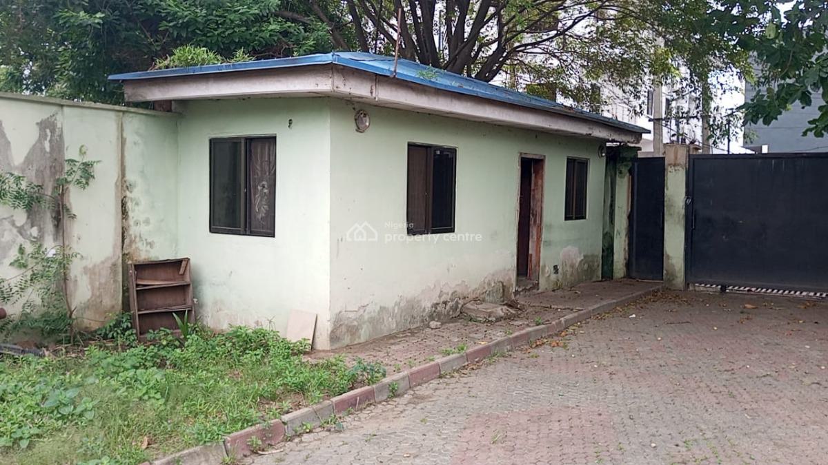 2 Bay Warehouse on 6,583sqm Land, Ijebu East, Ogun, Warehouse for Sale