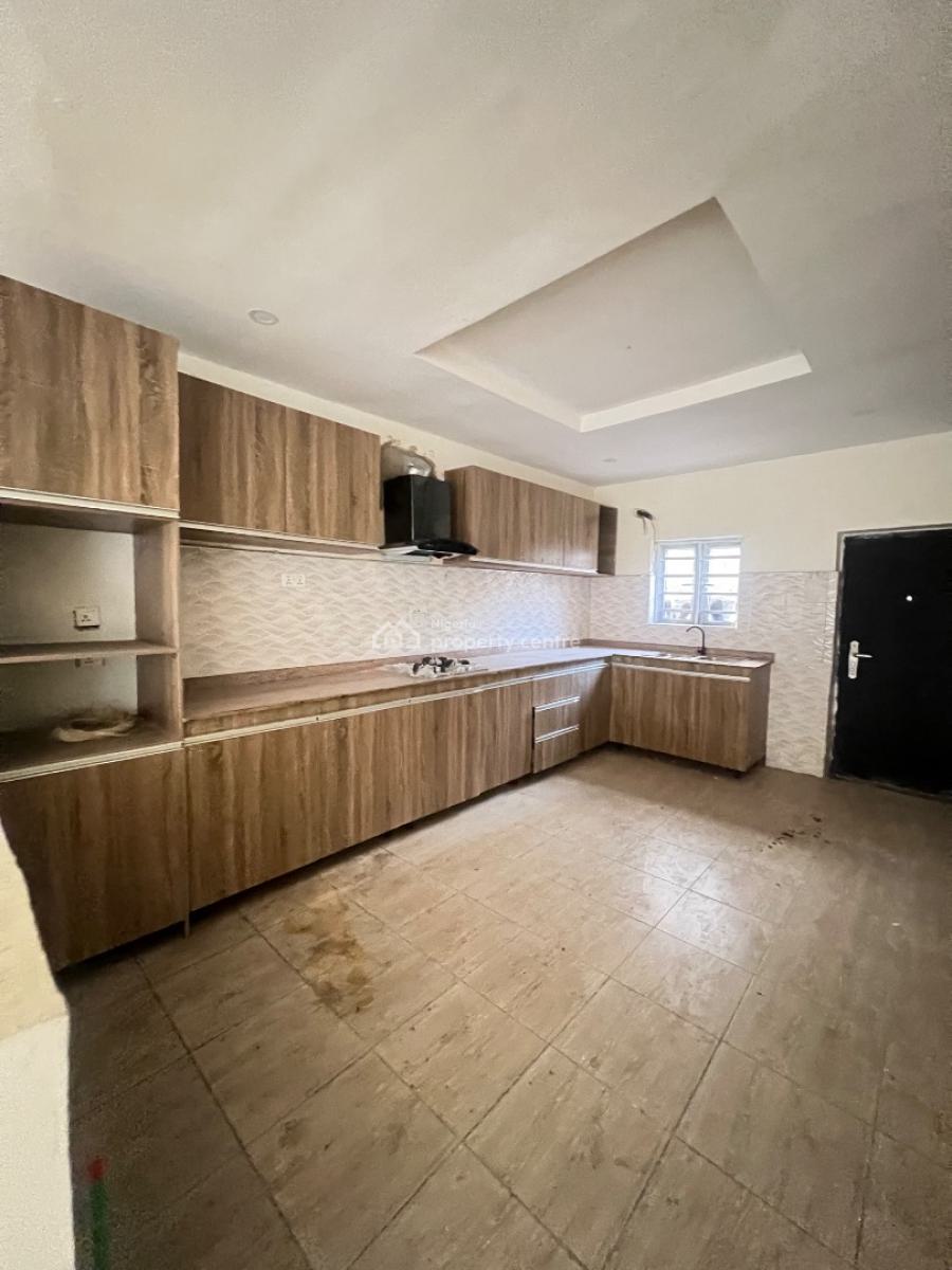 Four Bedroom Terrace Duplex with Bq, Lekki Phase One, Lekki Phase 1, Lekki, Lagos, Terraced Duplex for Sale